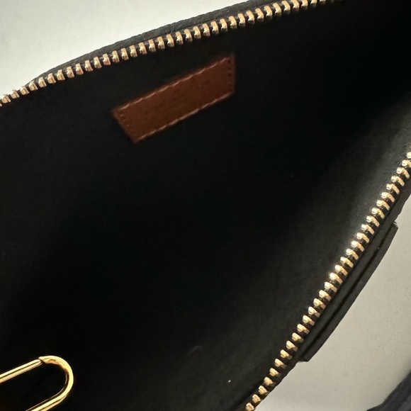 Louis Vuitton Wild At Heart Multi Pochette Black Chain Crossbody Bag EUC - Picture 10 of 16